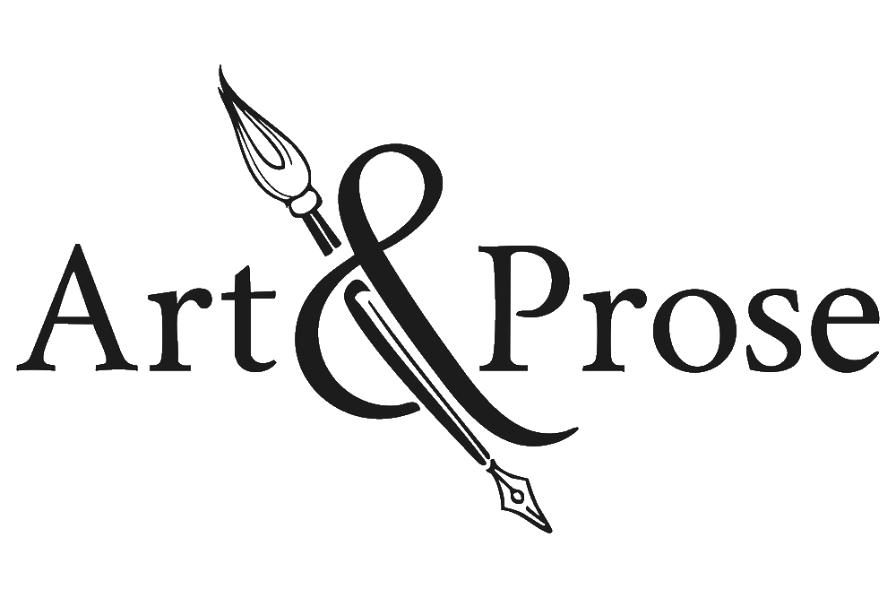 Art & Prose Logo